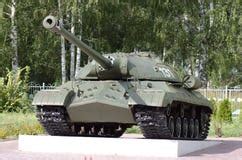 World War Soviet Heavy Tank IS3 Iosif Stalin Stock Photos - Image: 19378373