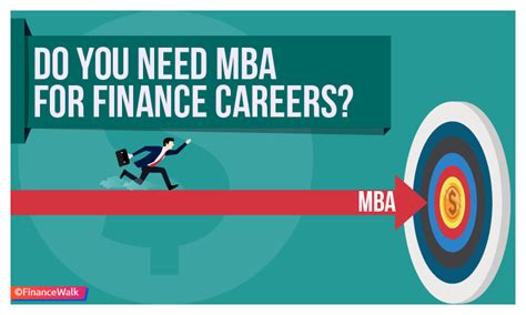 Do You Need MBA for Finance Career? Jobs, Education Option