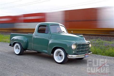 1950 Studebaker Pickup Truck