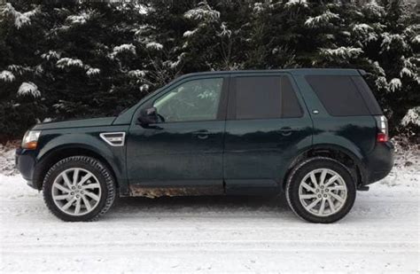 First Review 2013 Land Rover Lr2 Kelley Blue Book