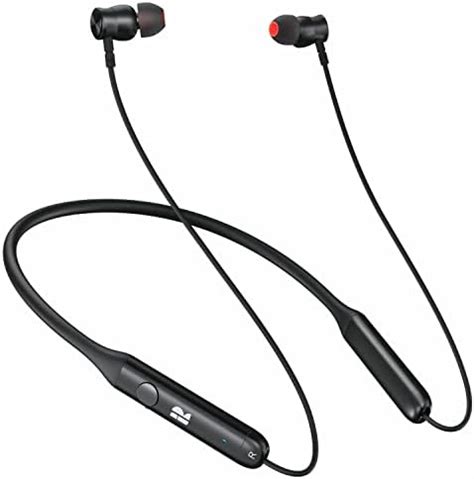 TONEMAC Bluetooth Headphones N8 Wireless Earbuds With Magnetic