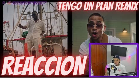 Key Key Ft Ozuna Tengo Un Plan Remix V Deo Oficial Reaccion Youtube