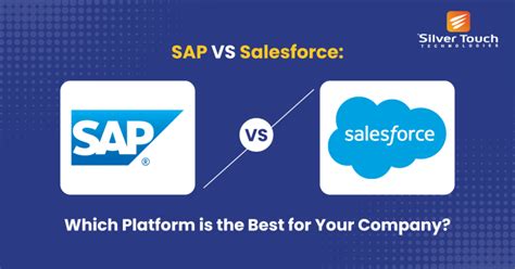 SAP Vs Salesforce Which Is The Better CRM