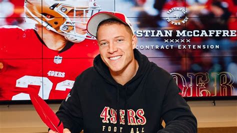 Christian McCaffrey El corredor de los 49ers será la portada del