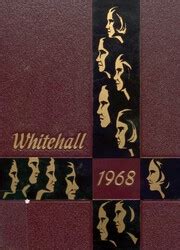 Whitehall High School - Whitehall Yearbook (Whitehall, PA), Covers 1 - 15