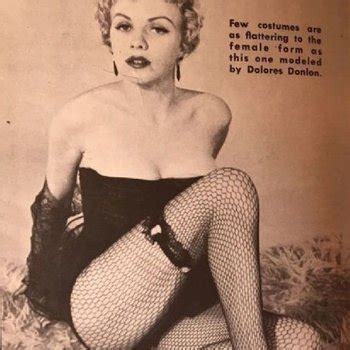 Dolores Donlon Babe Page Watch This Centerfold On FreeOnes