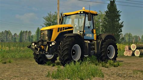 Jcb Fastrac V Modai Lt Farming Simulator Euro Truck Simulator