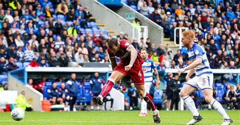 Reading Vs Bristol City Live Recap Score And Goal Updates Aden Flint