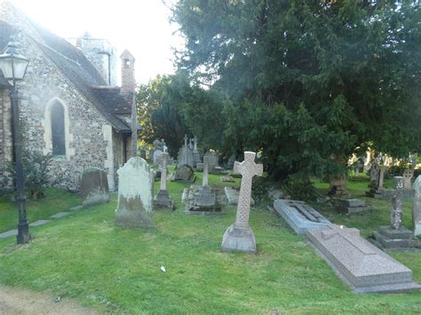 St Martin S Church Canterbury St Martin S Church Canterb Flickr