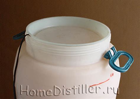 Приготовление браги из сахара и дрожжей