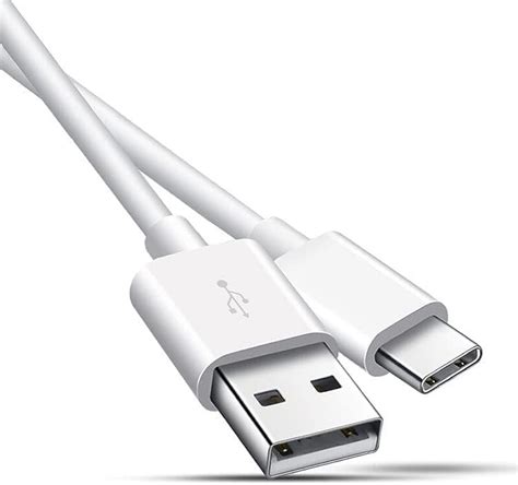 Superfast 2 0 Flash USB To Type C Charging Cable Compatible With Vivo