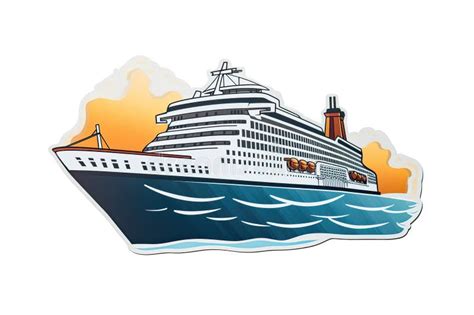 Cruise Png Ship Stock Illustrations Cruise Png Ship Stock