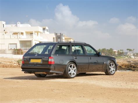 Incredibly Rare 93 E36 AMG Touring Sells At RM Sotheby S For 32K