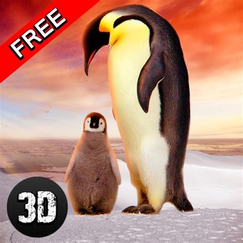 Arctic Penguin Survival Simulator D Tayga Games Ooo Game Solver