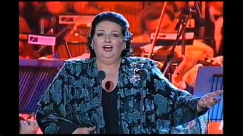 Montserrat Caballé O mio Babbino Caro Gianni Schichi Puccini