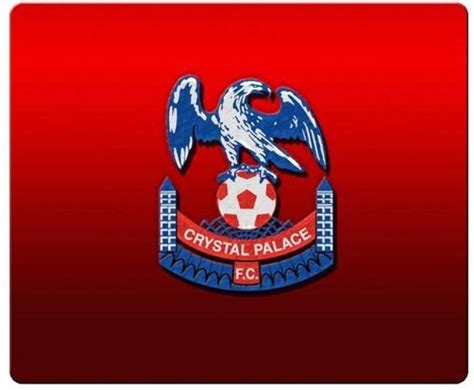 Crystal Palace Fc Logo Png Transparent Svg Vector Freebie Supply