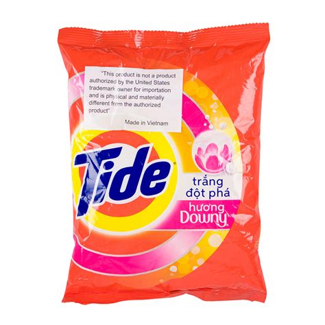 Wholesale Tide With Downy Laundry Detergent 720gm SKU 90052