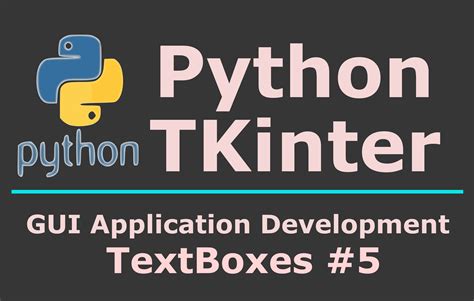 Tkinter How To Custom Button And Text Box Using Python