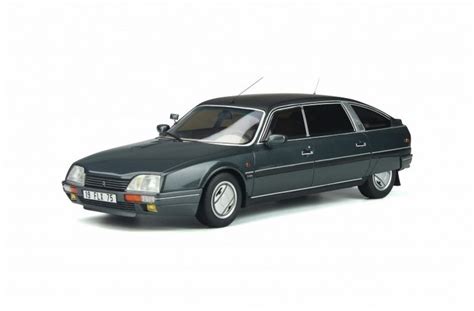 Otto Mobile Citroen Cx Prestige Turbo Jacques Chirac