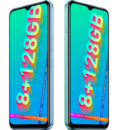 Infinix Hot 12 Pro Specs Review Release Date PhonesData