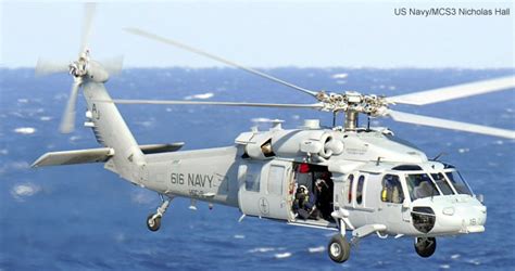 Sikorsky MH-60S Seahawk