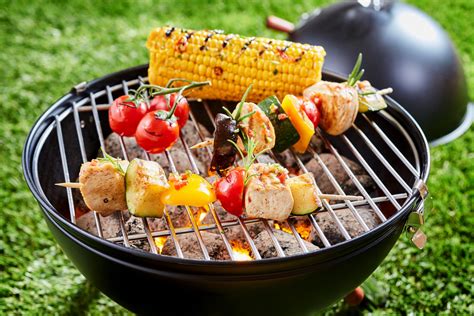 5 Plant-Based Summer Cookout Recipes - Natural Bio Health