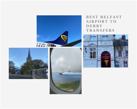 Belfast Int Airport To Titanic Quarter: Best Transfers 2024 - Many