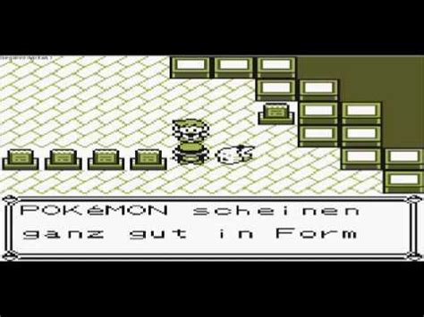 Let s Play Pokémon Gelb Part 15 Der Felstunnel YouTube