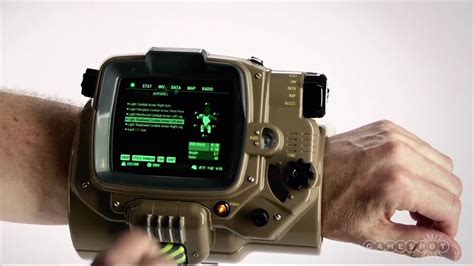 Warning: The Pip Boy edition Pip Boy is a marketing sham : r/gaming