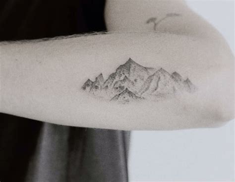 Magnificent Mountain Tattoo Ideas For Men Women In