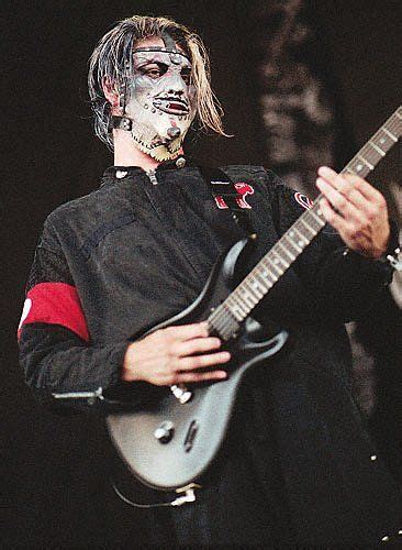 Jim Root Slipknot Jim James Music