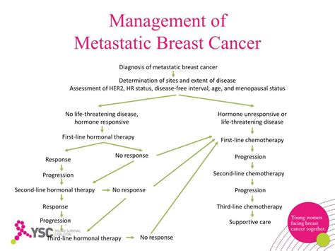 Ppt Lets Talk About Metastatic Breast Cancer Answers To Your Most