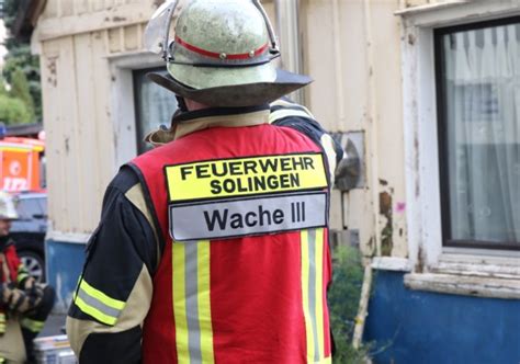 Pohligshof Brandruine Ruft Erneut Feuerwehr Auf Den Plan Das