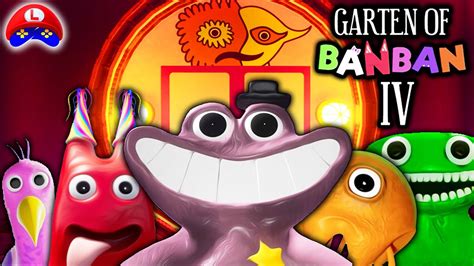 GARTEN OF BANBAN 4 Is COMING OUT DELAY New Release Date YouTube