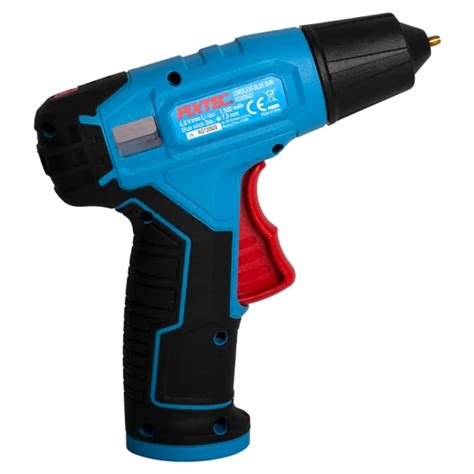 Fixtec Commercial Built In MAh Cordless Electric Battery Hot Glue Gun Machine Price Power