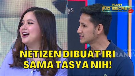 Netizen Tasya Beruntung Banget Dapet Suami Kayak Rendi Bachtiar