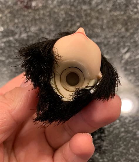 Buy Scale Tifa Female Head Sculpt Pale Skin Tone For Phicen Tbleague Hot Toys Figure Doll