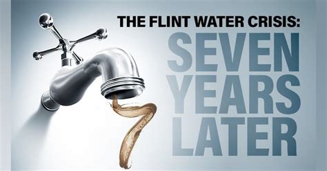 The Flint Water Crisis 7 Years Later Water Quality Products