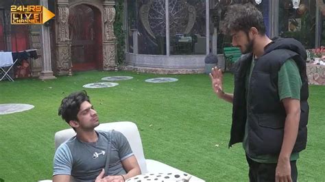 Bigg Boss 17 Live Munawar Ne Di Abhishek Ko Last Warning Bole Mujhse