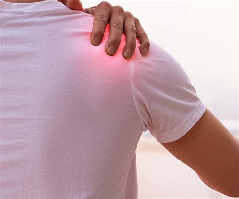 Inflamed Shoulder Golden State Orthopedics And Spine