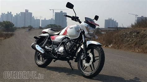 Bajaj V15 2018 STD Price Mileage Reviews Specification Gallery