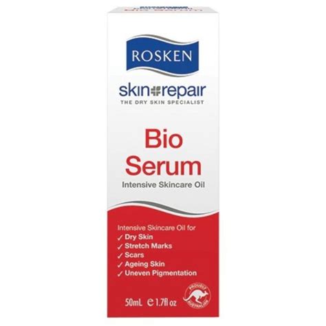 Rosken Bio Serum 50ml Shopee Malaysia