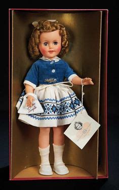 Inspiration The Robert Tonner Collection Shirley Temple In Rare