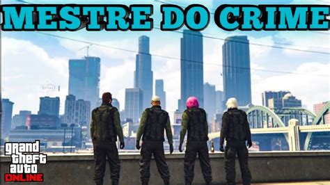 GTA5 ONLINE O GRANDE GOLPE DO PACIFIC STANDARD 10 MILHÕES MESTRE DO