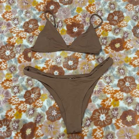 Toast Swim Toast Swim Clay Bikini Poshmark