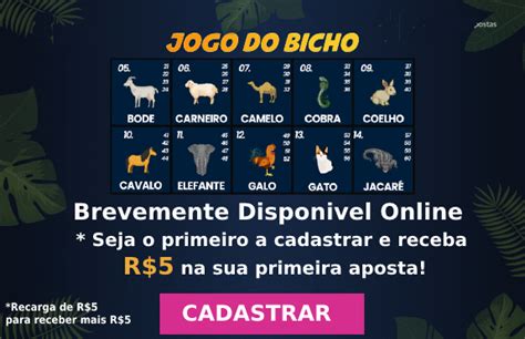 Como Jogar O Jogo Do Bicho Resultado Jogo Do Bicho