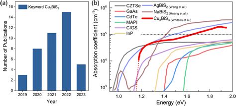 Prospects Of Copper Bismuth Chalcogenide Absorbers For Photovoltaics