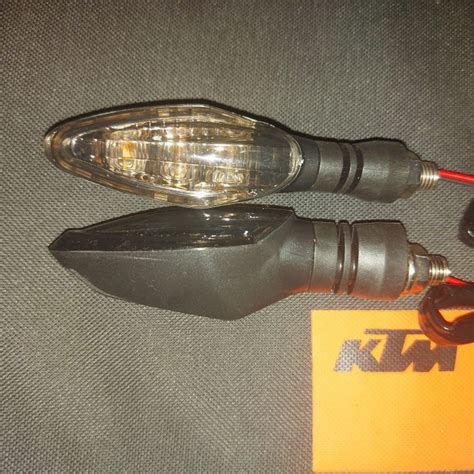 Jual Lampu Sein Pnp Ktm Duke Rc Adv Terlaris Shopee Indonesia