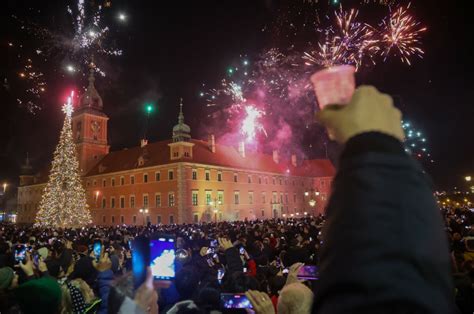 Sylwester Warszawa Kluby Z Dzie Mi W Kinie Gdzie I Na