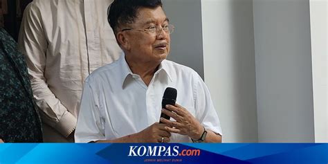 Jusuf Kalla Disebut Bakal Jadi Saksi Dalam Sidang Eks Dirut Pertamina